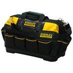 STANLEY® FATMAX® Open Mouth Tool Bag – 18" - Exact Industrial Supply