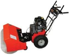 Ariens - 28" Clearing Width Power Snow Blower Brush - 6 Forward Speeds, 2 Reverse Speeds, 38" High x 33" Wide x 69" Deep - Exact Industrial Supply