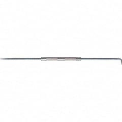 Moody Tools - Scribes Type: Straight/Bent Scriber Overall Length Range: 4" - 6.9" - Exact Industrial Supply