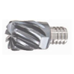 VEE160L12.0C20-08S10 Grade AH750 - Milling Insert - Exact Industrial Supply