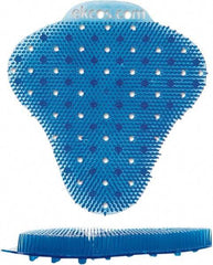 Diversey - Urinal Screen with Block - Blue, Fresh Scented - Exact Industrial Supply