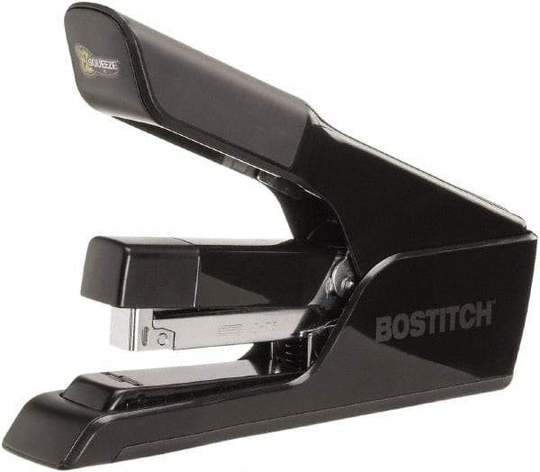 Stanley Bostitch - 75 Sheet Full Strip Desktop Stapler - Black - Exact Industrial Supply