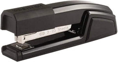 Stanley Bostitch - 25 Sheet Full Strip Desktop Stapler - Black - Exact Industrial Supply