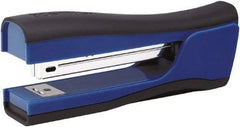 Stanley Bostitch - 20 Sheet Full Strip Desktop Stapler - Ice Blue - Exact Industrial Supply