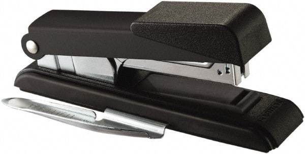 Stanley Bostitch - 40 Sheet Full Strip Desktop Stapler - Black - Exact Industrial Supply