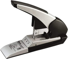 Stanley Bostitch - 180 Sheet Full Strip Desktop Stapler - Silver/Black - Exact Industrial Supply