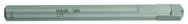 5/32 Dia-.1563 Decimal-2 OAL-120° Spade Point-Series 5420-Carbide Tipped Drill For Hardened Steel - Exact Industrial Supply
