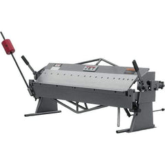 Jet - Press Brakes Machine Type: Bench Bending Length (Inch): 50 - Exact Industrial Supply