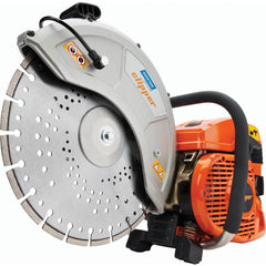 Chop & Cut-Off Saws; Cutting Style: Straight; Arbor Hole Size: 1 in; Horsepower: 5.2; Depth Of Cut At 45 Degrees: 3.0000 in; Standards: ANSI B7.1; Cutting Capacity in Solids at 90 ™ (Inch): 4; Cutting Capacity in Pipe at 90 ™ (Inch): 4; Cutting Capacity i