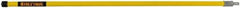SEYMOUR-MIDWEST - 4' Long Paint Roller Extension Pole - Fiberglass - Exact Industrial Supply