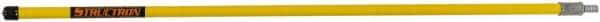 SEYMOUR-MIDWEST - 5' Long Paint Roller Extension Pole - Fiberglass - Exact Industrial Supply