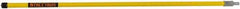 SEYMOUR-MIDWEST - 5' Long Paint Roller Extension Pole - Fiberglass - Exact Industrial Supply