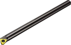 Sandvik Coromant - 8.5mm Min Bore Diam, 80mm OAL, 6mm Shank Diam, A..SWLPR/L -R Indexable Boring Bar - WPMT 1.2(1)0, WPMT 02 01 02 Insert, Screw or Clamp Holding Method - Exact Industrial Supply