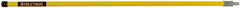 SEYMOUR-MIDWEST - 6' Long Paint Roller Extension Pole - Fiberglass - Exact Industrial Supply