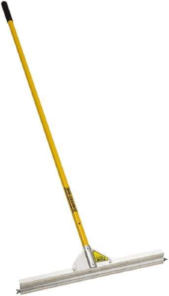 SEYMOUR-MIDWEST - Gauge Rake Frame - 24" Wide, Aluminum Head - Exact Industrial Supply