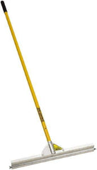 SEYMOUR-MIDWEST - Gauge Rake Frame - 24" Wide, Aluminum Head - Exact Industrial Supply