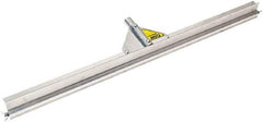 SEYMOUR-MIDWEST - Gauge Rake Frame - 36" Wide, Aluminum Head - Exact Industrial Supply