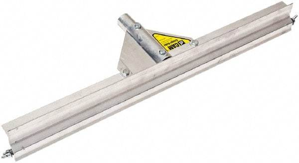 SEYMOUR-MIDWEST - Gauge Rake Frame - 24" Wide, Aluminum Head - Exact Industrial Supply