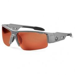 DAGR-PZ POL COPPER LENS MATTE GRAY - Exact Industrial Supply