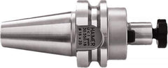 HAIMER - BT30 Taper Face Mill Holder & Adapter - 16mm Pilot Diam, 35mm Arbor Length - Exact Industrial Supply
