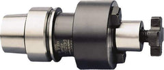 HAIMER - HSK50E Taper Face Mill Holder & Adapter - 16mm Pilot Diam, 50mm Arbor Length - Exact Industrial Supply