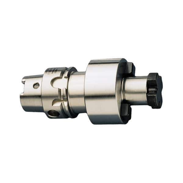 HAIMER - HSK40A Taper Face Mill Holder & Adapter - 22mm Pilot Diam, 60mm Arbor Length - Exact Industrial Supply