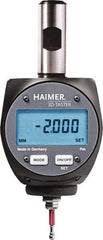 HAIMER - Positioning Indicators Type: Electronic Positioning Indicator Point Diameter (Decimal): 0.2000 - Exact Industrial Supply