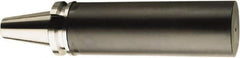 HAIMER - 95.5mm Diam Blank Adapter - Taper Shank, BT50 Taper - Exact Industrial Supply