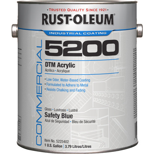 5200 Safety Blue Sealant - Exact Industrial Supply