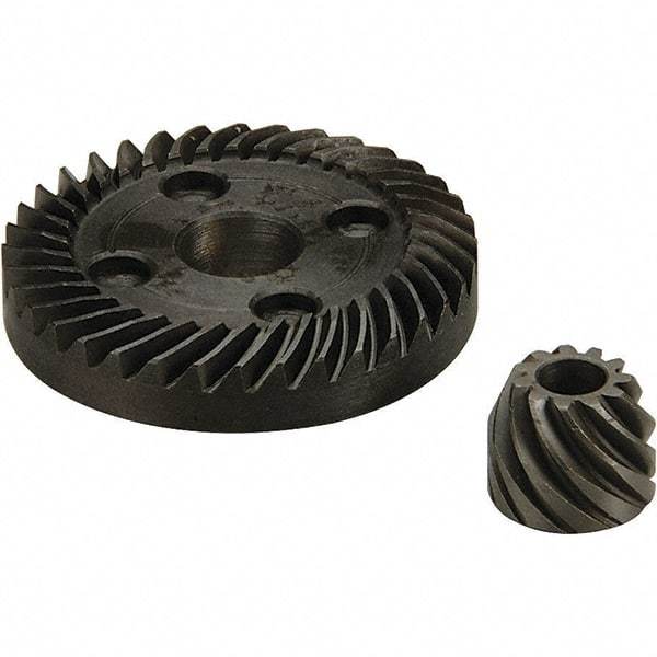 Dynabrade - Air Belt Sander Pinion/Gear Set - Use with 40615 - Exact Industrial Supply
