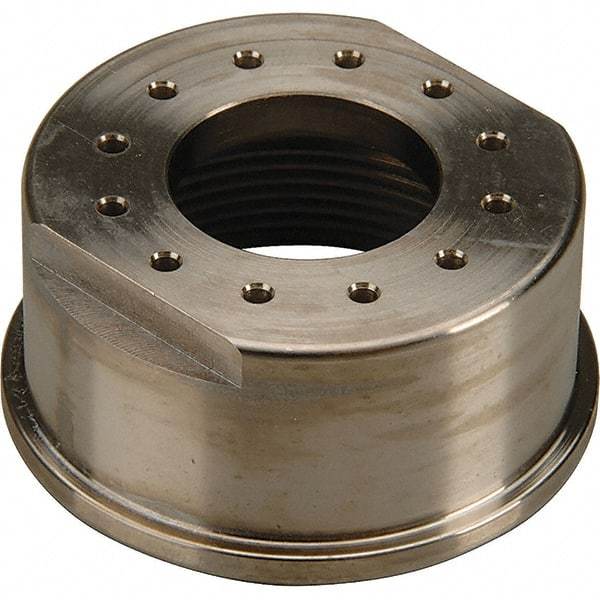 Dynabrade - Air Belt Sander Exhaust Cover - Exact Industrial Supply