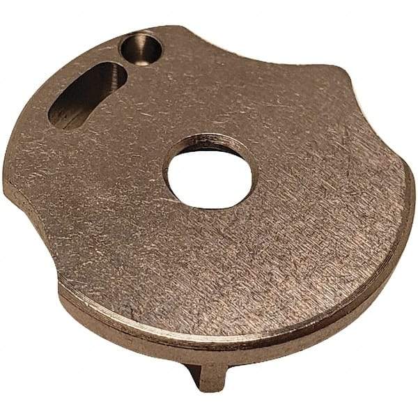 Dynabrade - Air Die Grinder Rear Bearing Plate - Exact Industrial Supply
