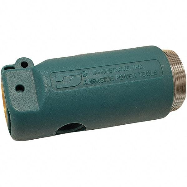 Dynabrade - Air Disc Sander Housing - Use with 52500 - Exact Industrial Supply