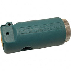 Dynabrade - Air Disc Sander Housing - Use with 52500 - Exact Industrial Supply