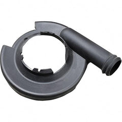 Dynabrade - Air Orbital Sander Shroud - Use with 57604 - Exact Industrial Supply