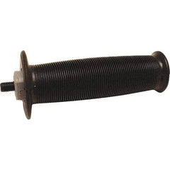 Dynabrade - Air Belt Sander Side Handle - Use with 40615 - Exact Industrial Supply