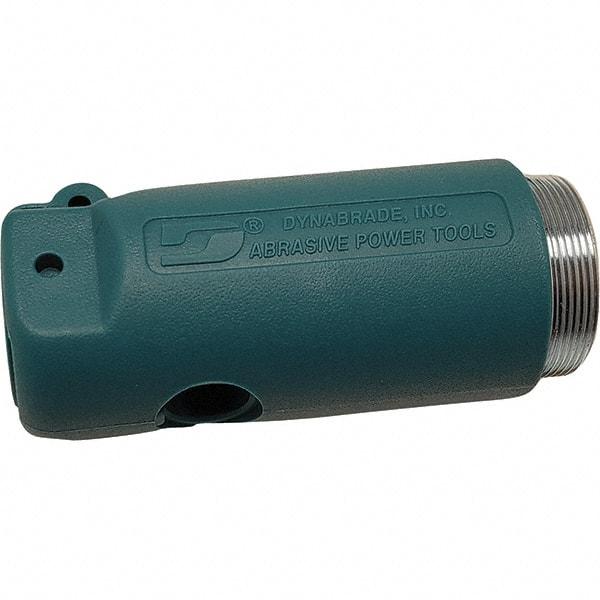 Dynabrade - 2" Air Disc Sander Housing - Use with 52402 - Exact Industrial Supply