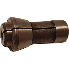 Dynabrade - 3mm Die Grinder Collet Insert - Use with Die Grinders - Exact Industrial Supply