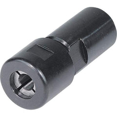 Dynabrade - 1/4" Die Grinder Collet - Use with Die Grinders - Exact Industrial Supply