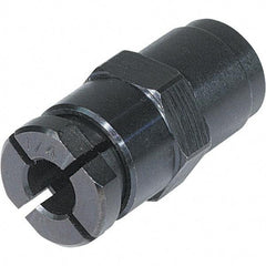 Dynabrade - 1/4" Die Grinder Collet - Use with Die Grinders - Exact Industrial Supply