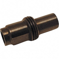 Dynabrade - Die Grinder Collet Body - Use with Die Grinder - Exact Industrial Supply