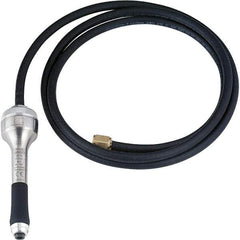 Dynabrade - Die Grinder Hose - Use with Pencil Grinders - Exact Industrial Supply