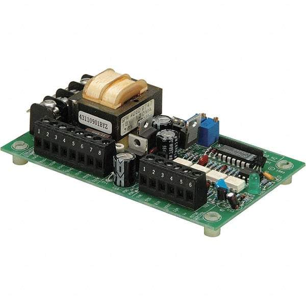 Dynabrade - Interface Card - Compatible with 60 Hz, 1/4 NPT Thread, For Use with 66500 Virtufinisher - Exact Industrial Supply