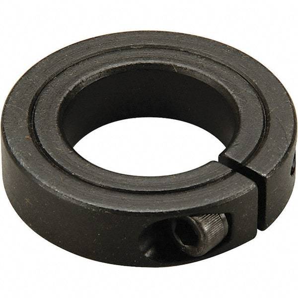 Dynabrade - Grinder Repair Split Collar - Use with Motors & Gear Assemblies - Exact Industrial Supply