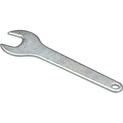 Dynabrade - Grinder Repair Single-End Open End Wrench - Use with Dynabrade Air Power Tools - Exact Industrial Supply