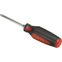 Dynabrade - Grinder Repair Large Phillips Screwdriver - Use with Dynabrade Air Power Tools - Exact Industrial Supply