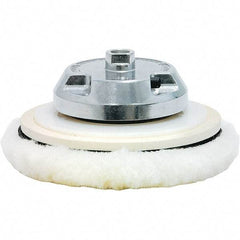 Dynabrade - Power Sander Orbital Head - For Use with Random Orbital Buffer & Rotary Tools - Exact Industrial Supply