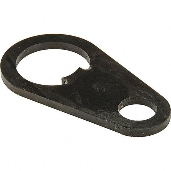 Dynabrade - Power Sander Hose Holder - For Use with Vacuum Disc Sanders & Vacuum Shroud Assembly - Exact Industrial Supply