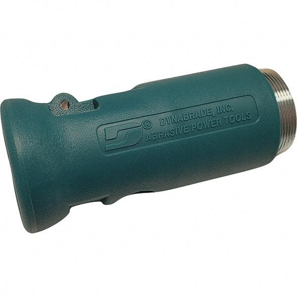 Dynabrade - Air Drill Housing - For Use with 53037, 20,000 RPM Compatibility, 1/2 hp Compatibility - Exact Industrial Supply