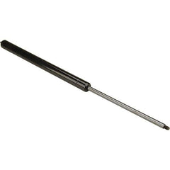 Dynabrade - Gas Spring - Includes 2 Springs, Use with Downdraft Sanding Tables - Exact Industrial Supply